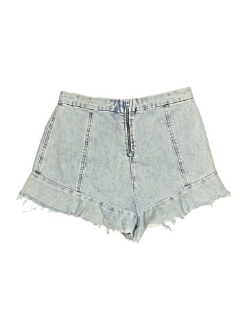 Blank NYC Denim Shorts (view 2)