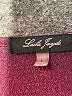 Laila Jayde Burgundy Pullover Sweater Size L - photo 7