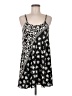 Rime Stars Black Casual Dress Size M - photo 1