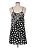 Rime Stars Black Casual Dress Size M - photo 2