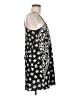 Rime Stars Black Casual Dress Size M - photo 4