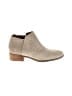 TOMS Tan Ankle Boots Size 8 - photo 1
