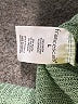 Mi ami Green Pullover Sweater Size L - photo 5