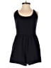 Wild Fable Polka Dots Black Romper Size XS - photo 1