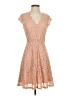 H&M Tan Cocktail Dress Size XS - photo 1