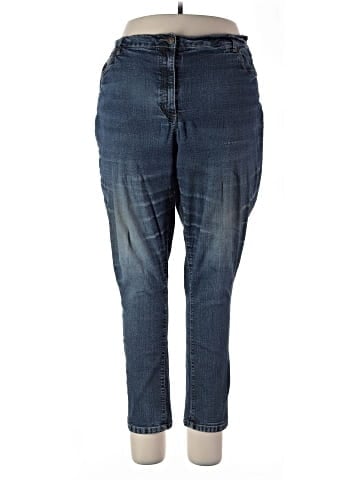 Woman Within Jeans (view 1)
