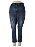 Woman Within Blue Jeans Size 22 - photo 1