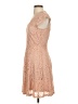 H&M Tan Cocktail Dress Size XS - photo 5