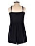 Wild Fable Polka Dots Black Romper Size XS - photo 2