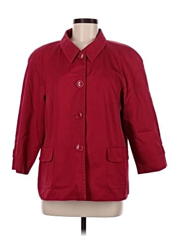 Talbots Coat (view 1)