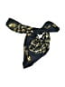 Coach Black Blue Scarf One size - photo 1