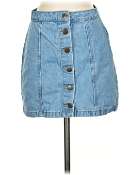 Forever 21 Denim Skirt