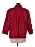 Talbots 100% Cotton Red Coat Size L (estimated) - photo 2