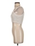 Shein Ivory Tube Top Size 4 - photo 5
