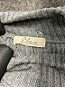 Elan 100% Acrylic Gray Turtleneck Sweater Size S - photo 7