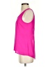Express 100% Polyester Pink Sleeveless Top Size XS - photo 5
