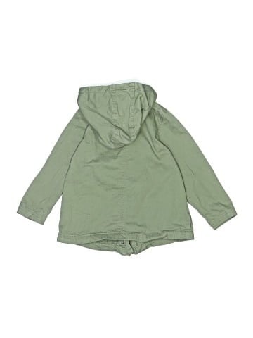 Okie Dokie Raincoat (view 2)