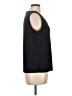 Tommy Hilfiger Black Sleeveless Blouse Size L - photo 4