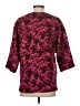 Max Mara Print Burgundy Pullover Sweater Size XS - photo 2