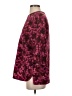 Max Mara Print Burgundy Pullover Sweater Size XS - photo 5