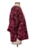 Max Mara Print Burgundy Pullover Sweater Size XS - photo 4