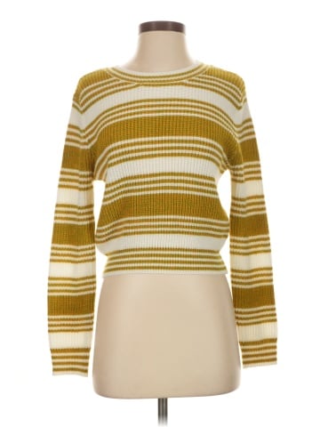 Cotton Emporium Pullover Sweater (view 1)