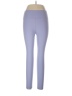 Hanes Purple Active Pants Size L - photo 1