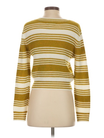 Cotton Emporium Pullover Sweater (view 2)