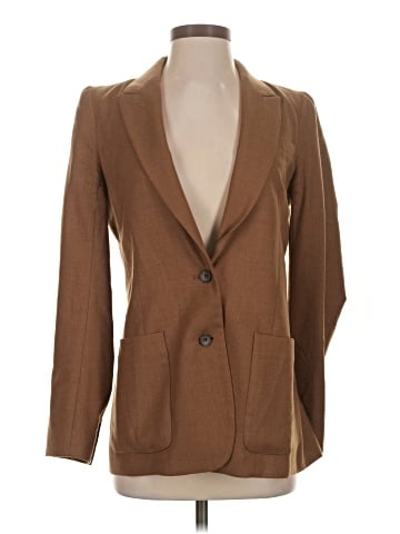 Club Monaco Wool Blazer (view 1)