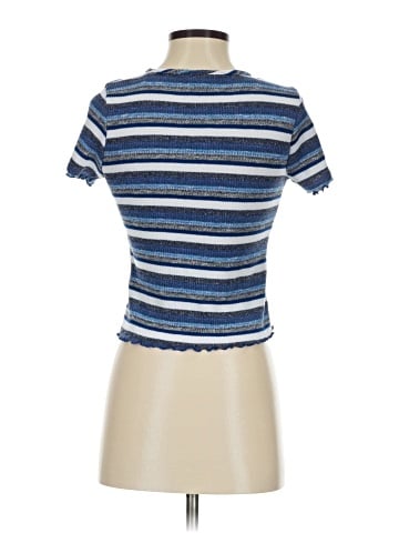 Paper Crane Short Sleeve Turtleneck (view 2)