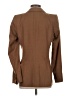 Club Monaco Brown Wool Blazer Size 2 - photo 2