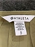 Athleta Solid Tan Green Jumpsuit Size S - photo 4