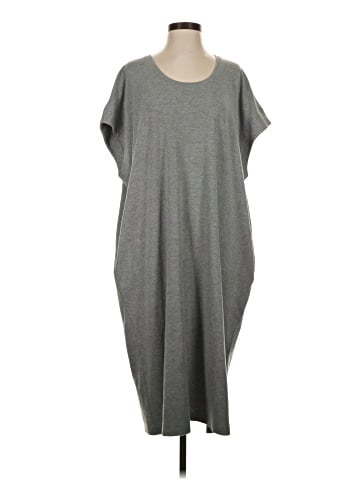 Hue Casual Dress (view 1)