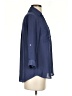 By & By Blue 3/4 Sleeve Button-Down Shirt Size XS - photo 4