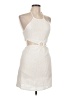 Sim & Sam 100% Rayon Ivory Cocktail Dress Size L - photo 1