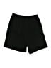 American Eagle Outfitters Solid Black Athletic Shorts Size 4 - photo 2