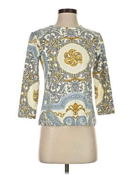J. McLaughlin 3/4 Sleeve T-Shirt (view 1)