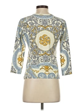 J. McLaughlin 3/4 Sleeve T-Shirt (view 2)