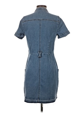 tiered denim maxi dress Tiered Denim Hi Lo Maxi Dress  Ah L La Lifestyle Boutique