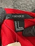 Forever 21 100% Polyester Hearts Red Cocktail Dress Size S - photo 7