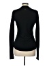 Unbranded Black Long Sleeve Polo Size 10 - photo 2