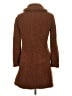 J.Crew 100% Polyester Brown Coat Size XS (petite) - photo 2