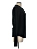 Unbranded Black Long Sleeve Polo Size 10 - photo 4