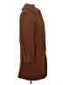 J.Crew 100% Polyester Brown Coat Size XS (petite) - photo 4