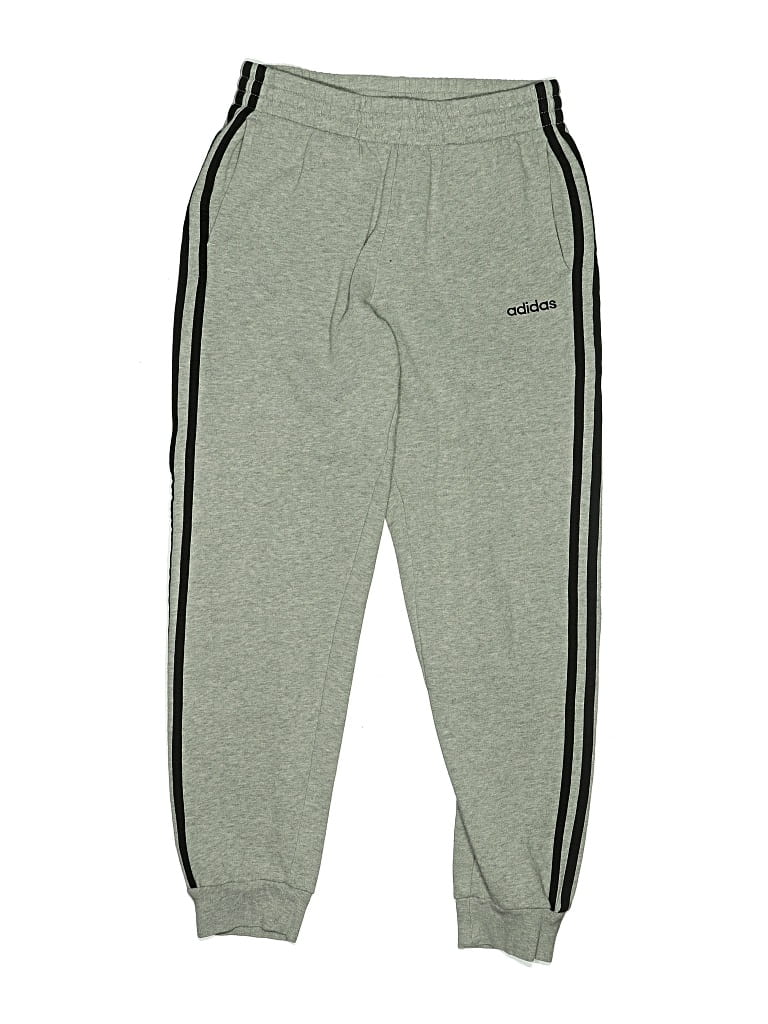 Pre-owned Unbranded Kids' Sweatpants In Gray