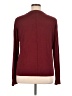 Pact 100% Cotton Solid Burgundy Pullover Sweater Size XL - photo 2
