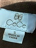 CeCe Black Pullover Sweater Size S - photo 7