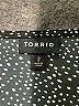 Torrid Gray Long Sleeve Blouse Size 2X Plus (2) - photo 7