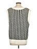 Fore Ivory Sleeveless Top Size S - photo 2