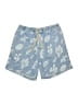 FRAME Tropical Blue Board Shorts Size S - photo 1